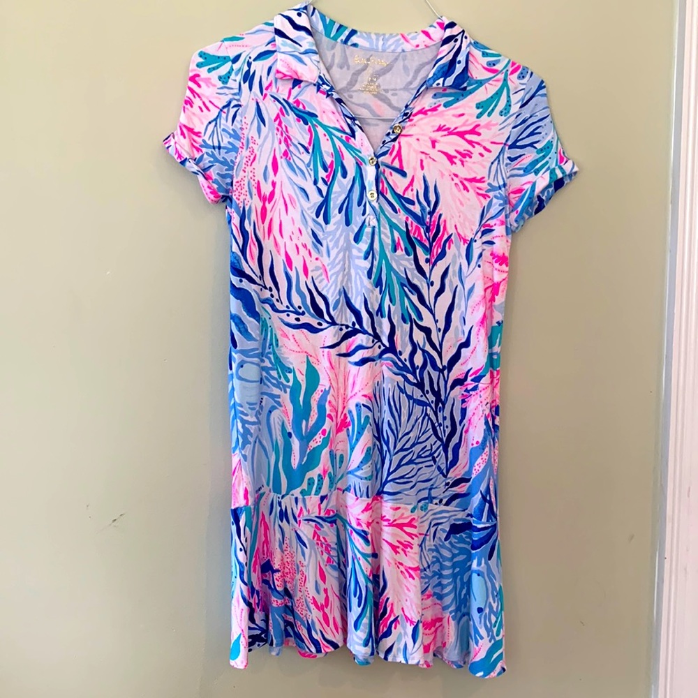 Lilly Pulitzer dress